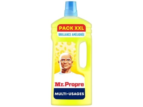 Mr propre dilué citron d’été 9
