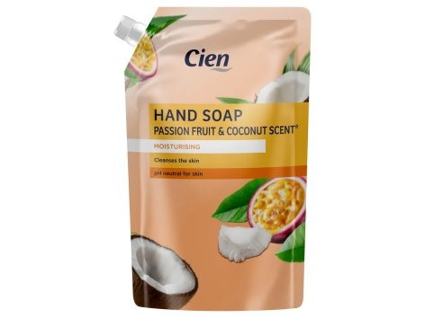 Recharge savon liquide