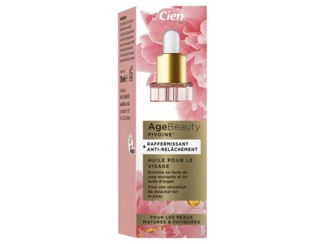 Huile pour le visage