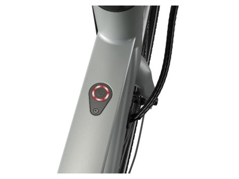 CRIVIT Vélo Électrique Urbain à Courroie Belt Drive X.3