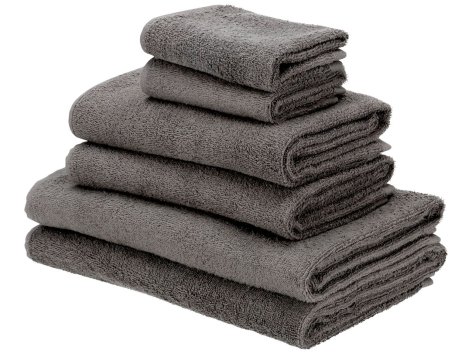 Serviettes en éponge