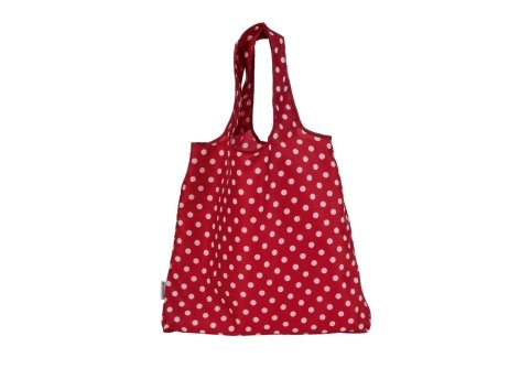 Sac de courses pliable