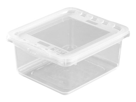 Lot de 8 boîtes de rangement