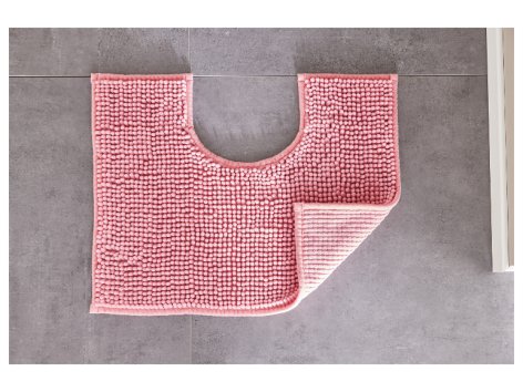 Tapis salle de bains, 50 x 40 cm