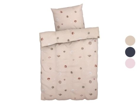 Parure de lit enfant, 140 x 200 cm