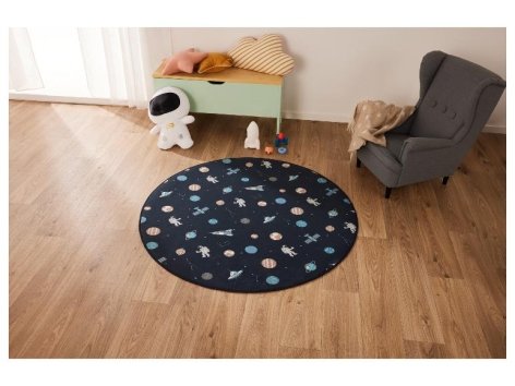 Tapis enfant, Ø 120 cm