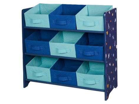 Étagère de rangement