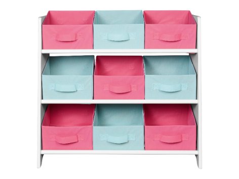 Étagère de rangement