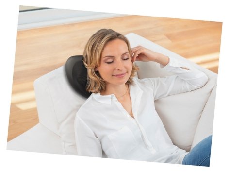 Coussin de massage Shiatsu