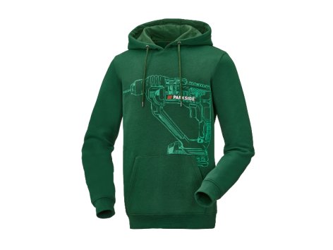 Sweat à capuche homme