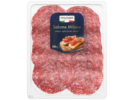 Salami à l’italienne