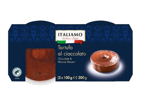 Desserts à l'italienne