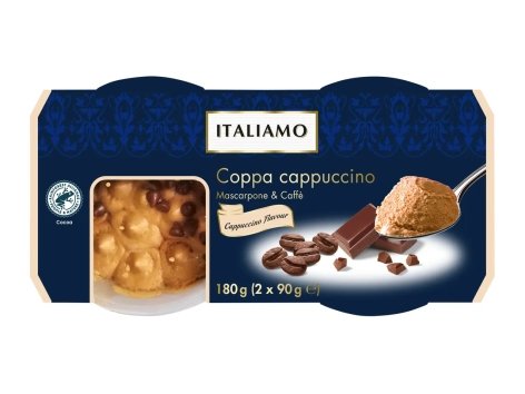 Desserts à l'italienne