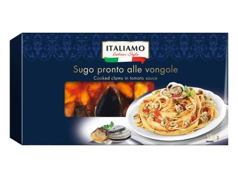 Moules et coquillages à la sauce tomate