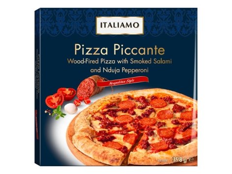 Pizza à la Napolitaine