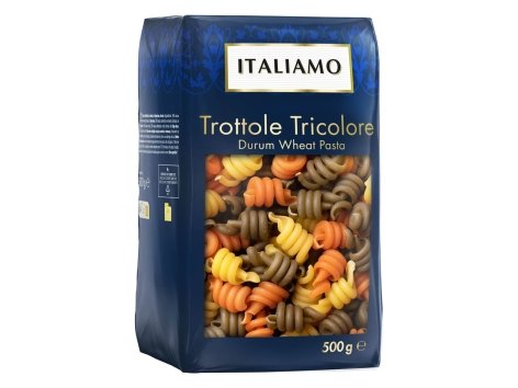 Trottole tricolore