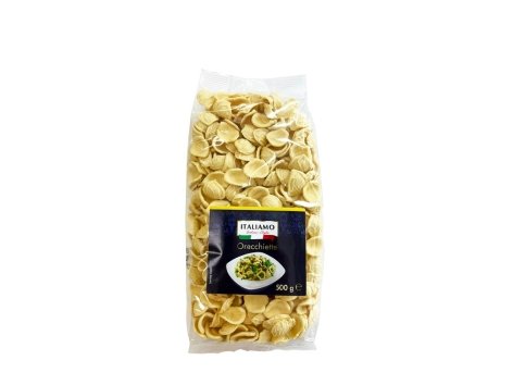 Pâtes orecchiette ou trofie