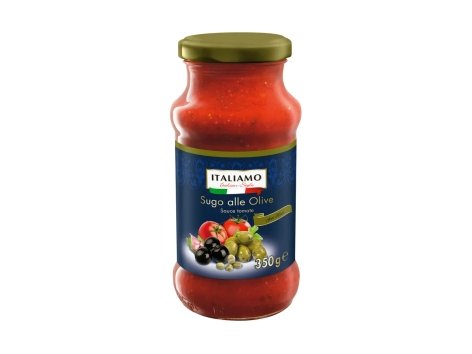 Sauce à l’italienne