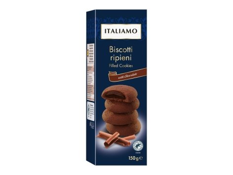 Biscuits au cœur fondant