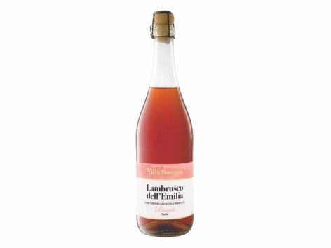Lambrusco dell'Emilia IGP rosato