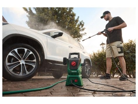 Nettoyeur haute pression PHD 110 G2