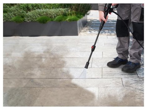 Nettoyeur haute pression PHD 110 G2