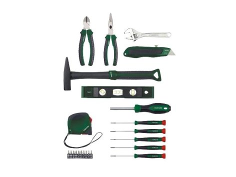 Set d'outils, 23 pièces