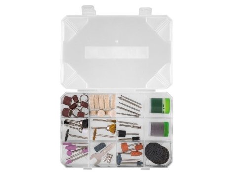 Touret à meuler double avec arbre flexible PDFW 120 B3