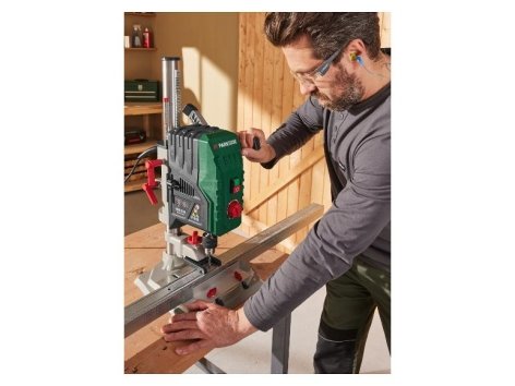 Perceuse à colonne avec réglage électronique PTBMOD 710 D1