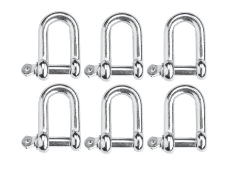 Mousquetons ou Manilles