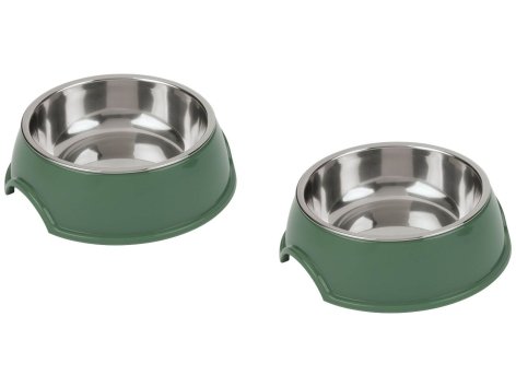 Gamelle, tapis de gamelle ou tapis à lécher