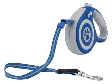 Laisse à enrouleur rétractable, 5 m