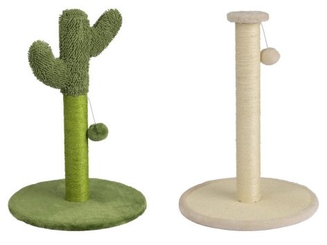 Arbre à chat, 54 x Ø 38 cm