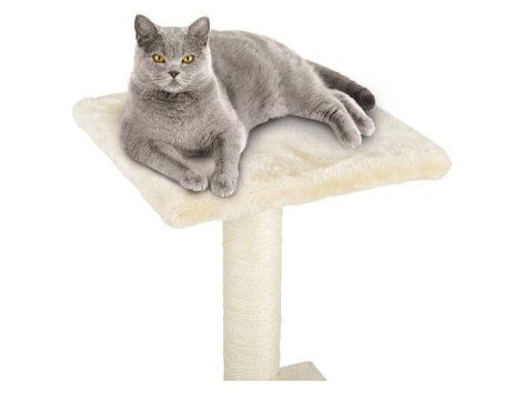 Arbre à chat, 87 x 36 x 36 cm