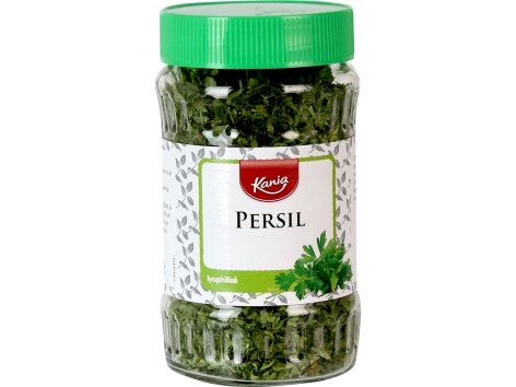 Herbes lyophilisées