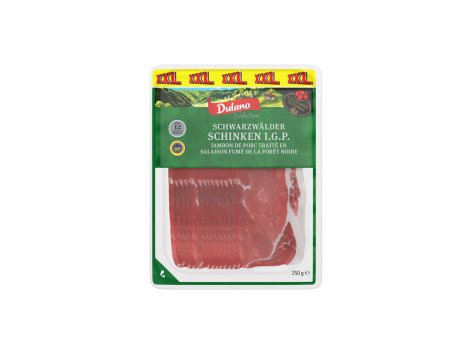 Schwarzwälder Schinken IGP