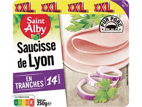 Saucisse de Lyon