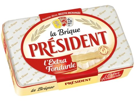 Président la brique
