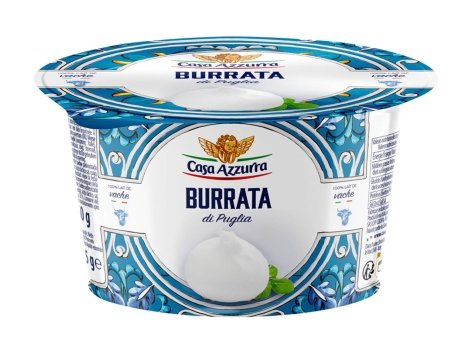 Casa Azzurra burrata de vache
