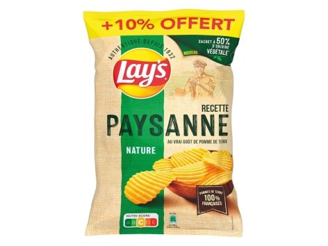 Lay’s chips paysannes
