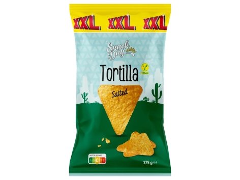Tortilla chips