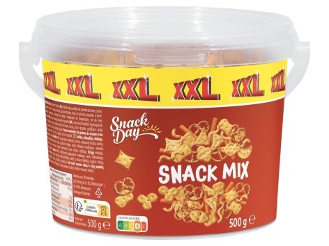 Snack mix
