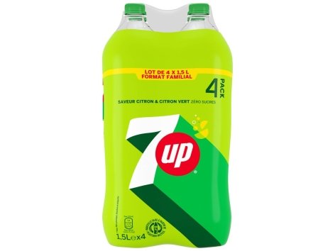 7UP zero