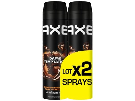 Axe déodorant 9