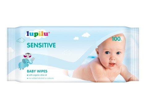 Lingettes pour bébé
