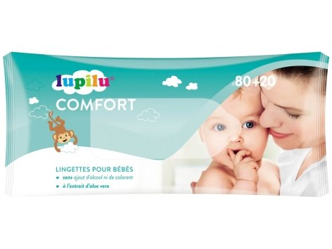 Lingettes pour bébé