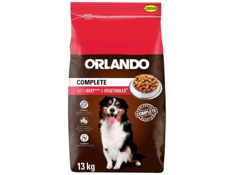 Croquettes pour chien