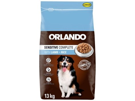 Croquettes pour chien