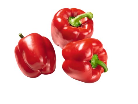 Poivron rouge