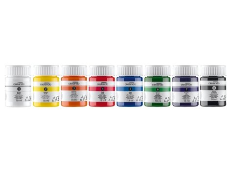 Peinture tempera ou au doigt